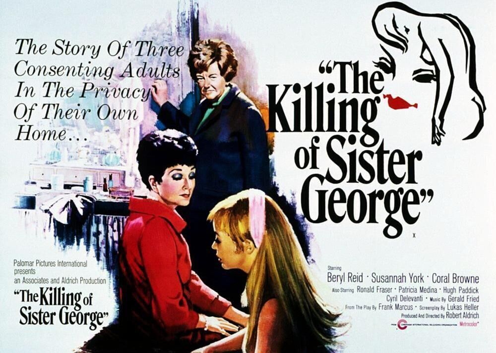 1968: ‘The Killing of Sister George’